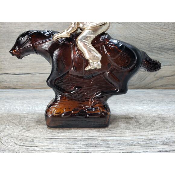 Avon After Shave Sport of King Horse Racing 5FL.OZ. Bottle Vintage Empty - Picture 2 of 7